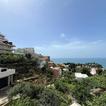 Kontiki Apartments Ulcinj Zewnętrze zdjęcie