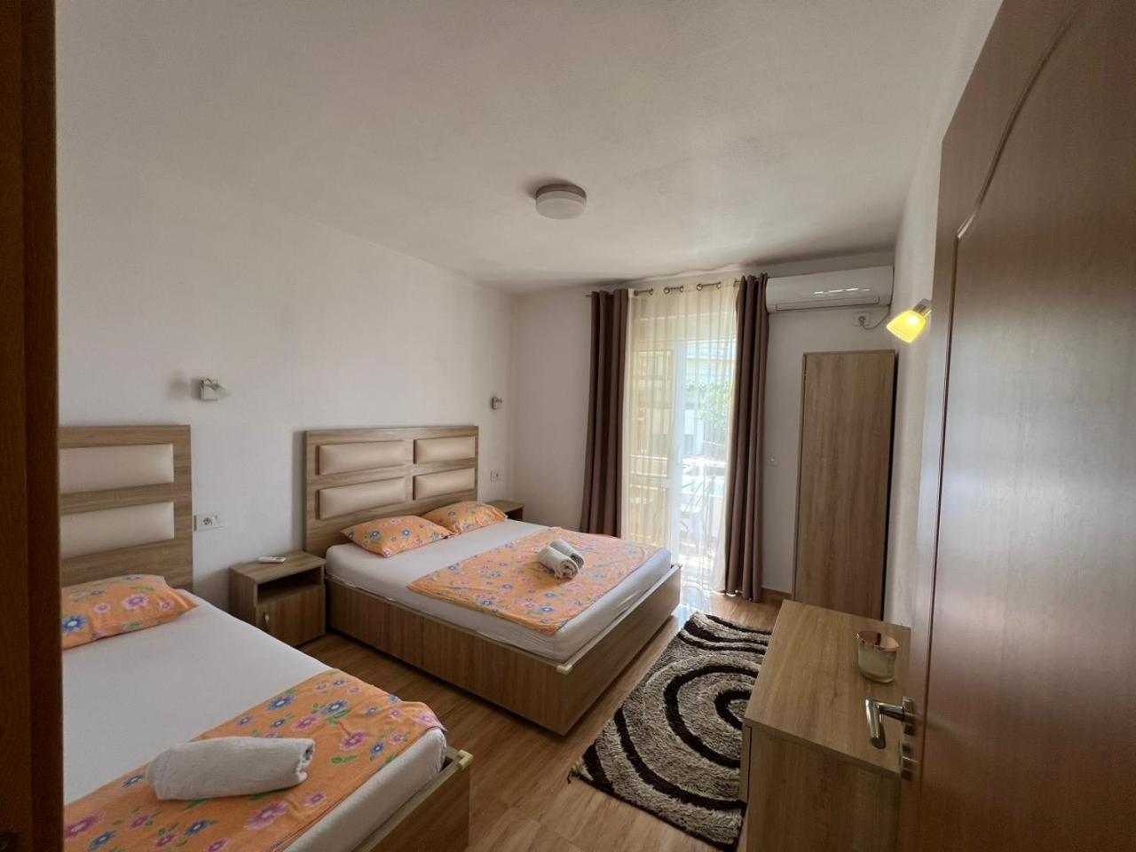 Kontiki Apartments Ulcinj Zewnętrze zdjęcie