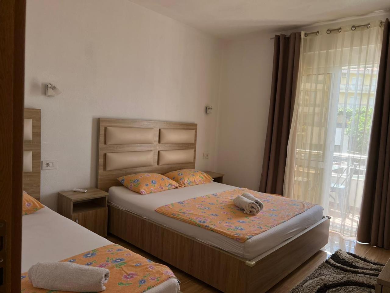 Kontiki Apartments Ulcinj Zewnętrze zdjęcie