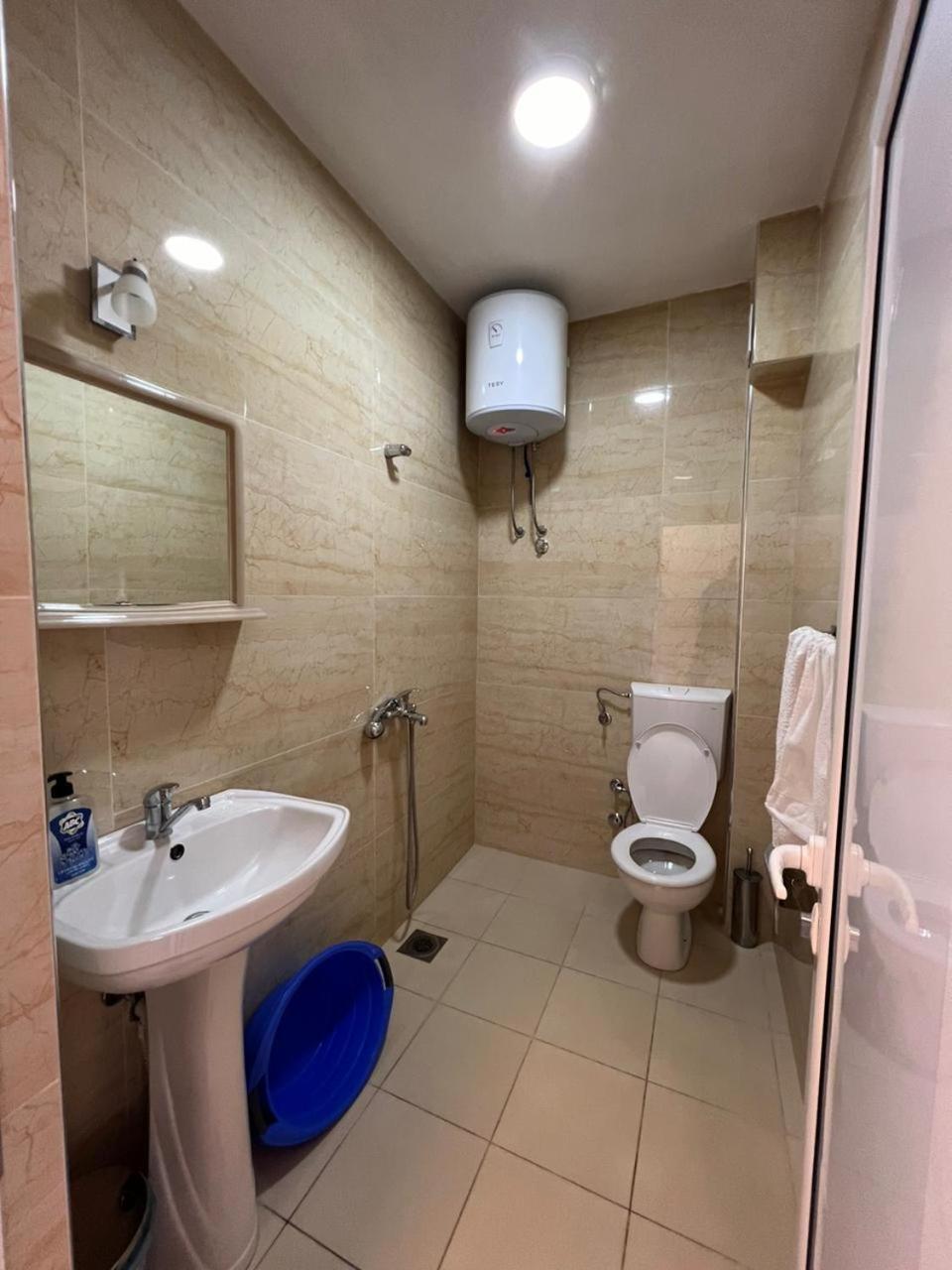 Kontiki Apartments Ulcinj Zewnętrze zdjęcie
