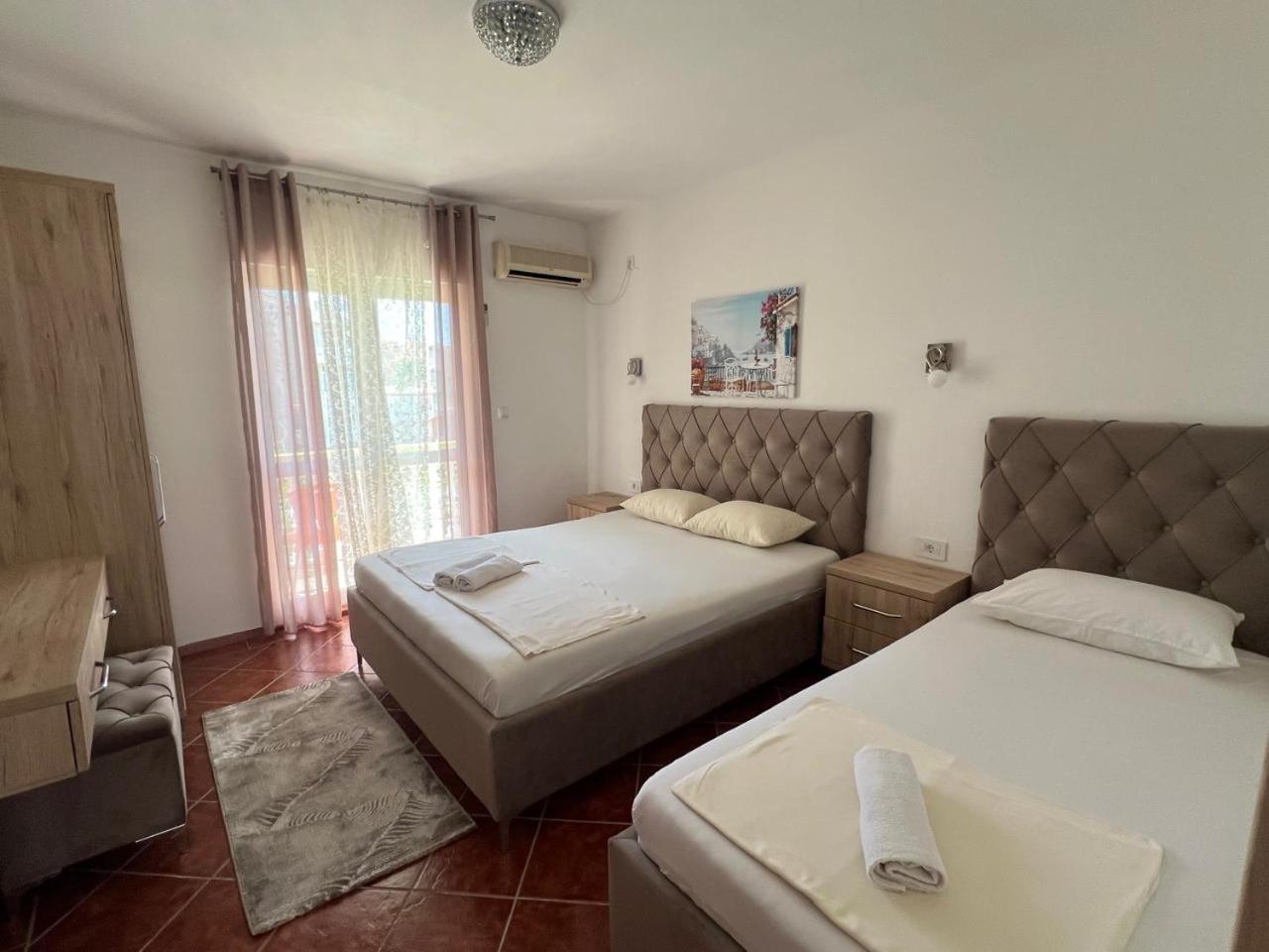 Kontiki Apartments Ulcinj Zewnętrze zdjęcie