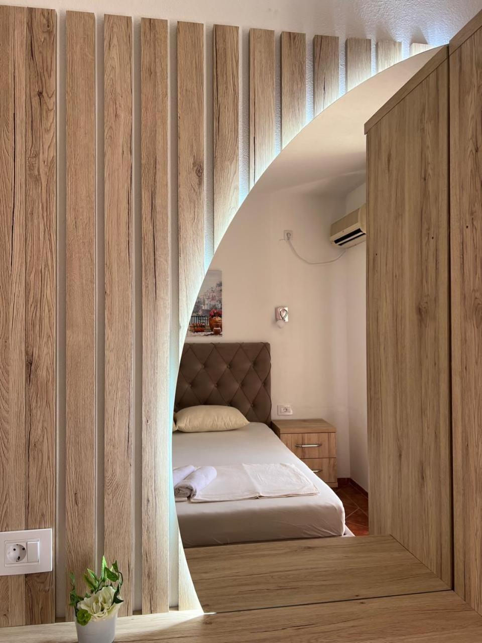 Kontiki Apartments Ulcinj Zewnętrze zdjęcie